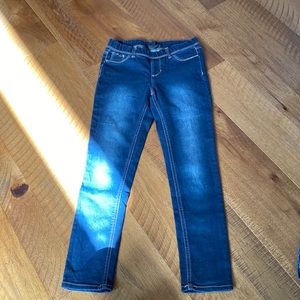 jordache jeggings size 10-12